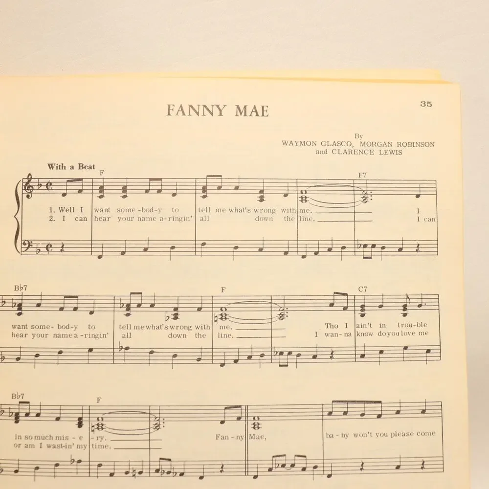 Big 7 Book Most Popular Standards Songbook 62 Sheet Music Songs Hansen Publish